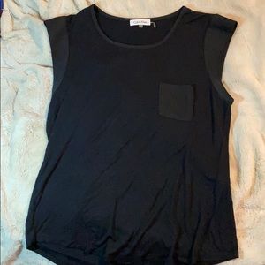 Calvin Klein Black Shirt